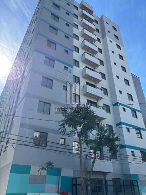 Apartamento para alugar com 2 quartos, 34m² - Foto 3