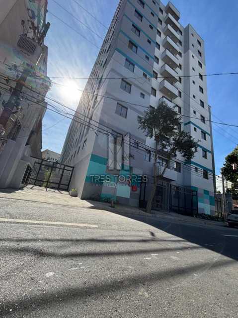 Apartamento para alugar com 2 quartos, 34m² - Foto 4
