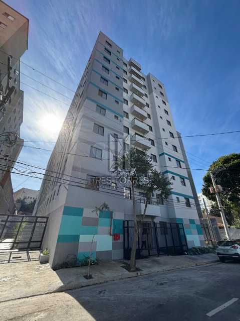 Apartamento para alugar com 2 quartos, 34m² - Foto 5