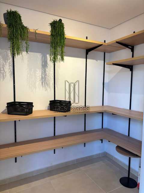 Apartamento para alugar com 2 quartos, 34m² - Foto 7