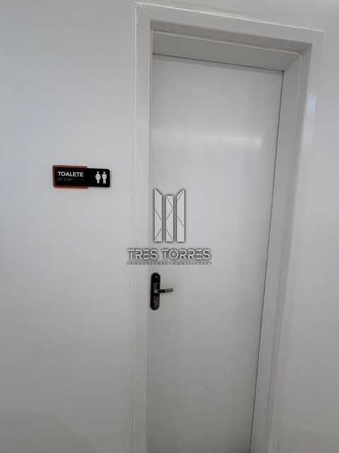 Apartamento para alugar com 2 quartos, 34m² - Foto 8