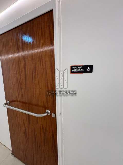 Apartamento para alugar com 2 quartos, 34m² - Foto 9