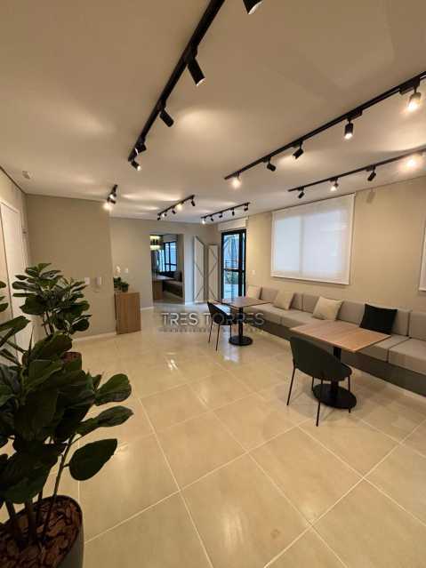 Apartamento para alugar com 2 quartos, 34m² - Foto 21