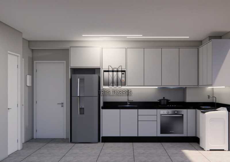 Apartamento, 2 quartos, 34 m² - Foto 15