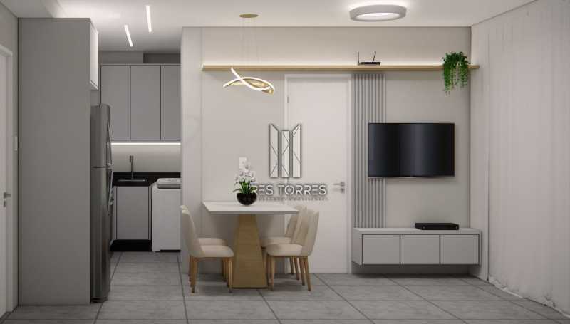 Apartamento, 2 quartos, 34 m² - Foto 16