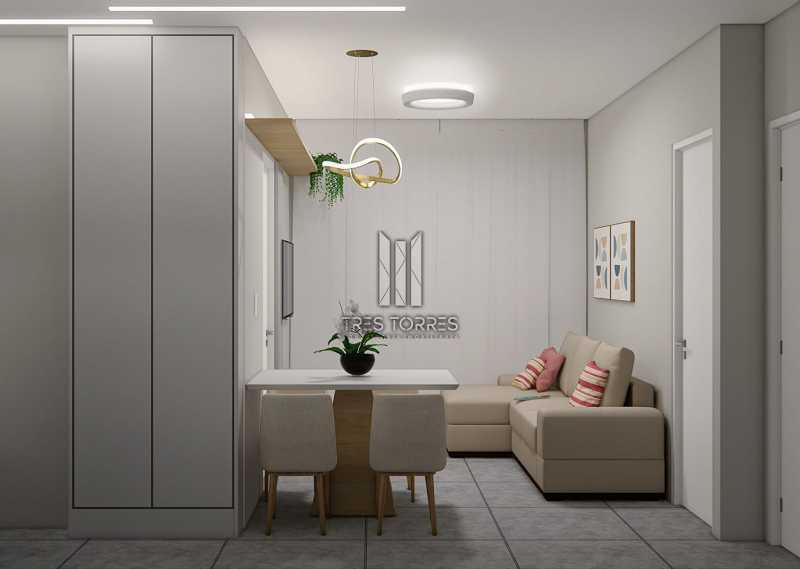 Apartamento, 2 quartos, 34 m² - Foto 18