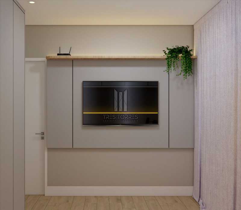 Apartamento, 2 quartos, 34 m² - Foto 19