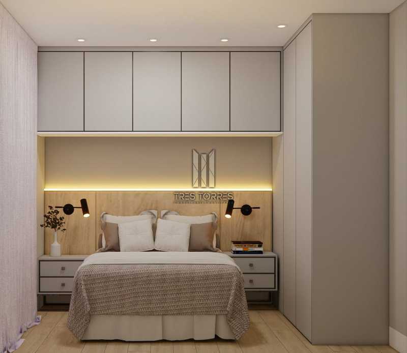 Apartamento, 2 quartos, 34 m² - Foto 20