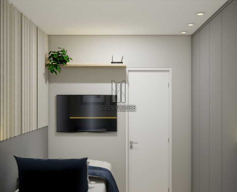 Apartamento, 2 quartos, 34 m² - Foto 21