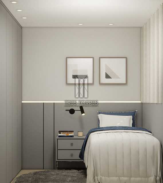 Apartamento, 2 quartos, 34 m² - Foto 22