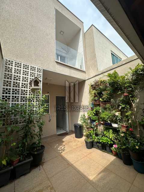 Casa, 3 quartos, 130 m² - Foto 1