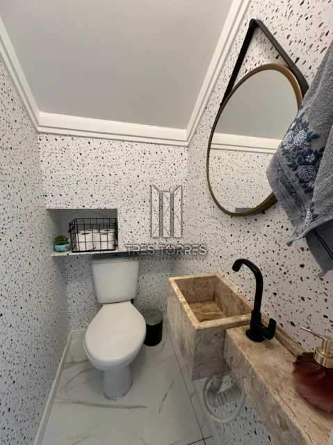 Casa, 3 quartos, 130 m² - Foto 16