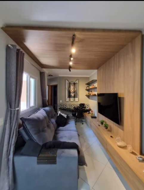 Apartamento, 2 quartos, 49 m² - Foto 1