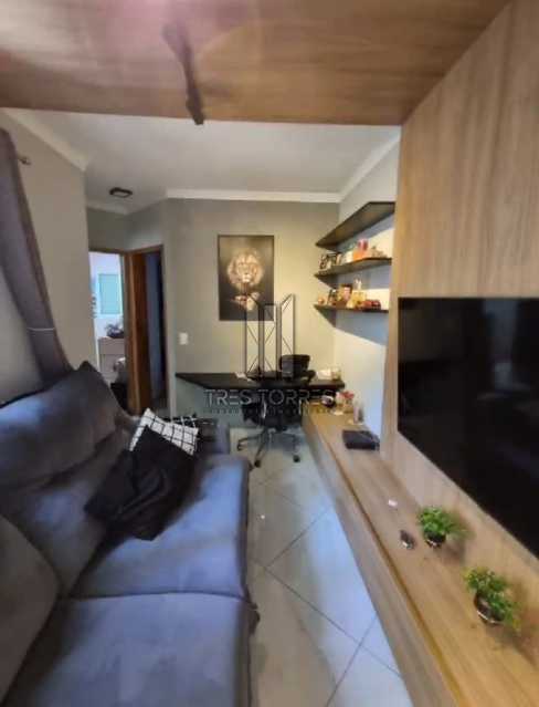 Apartamento, 2 quartos, 49 m² - Foto 2