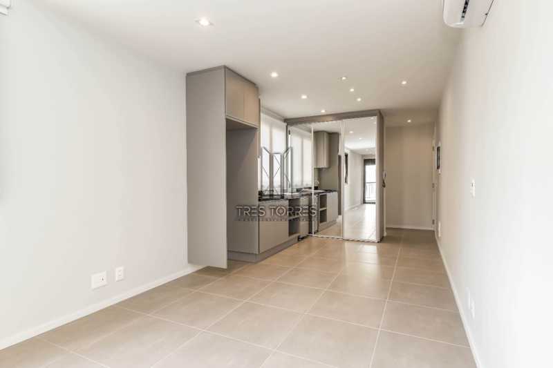 Apartamento, 1 quarto, 46 m² - Foto 2