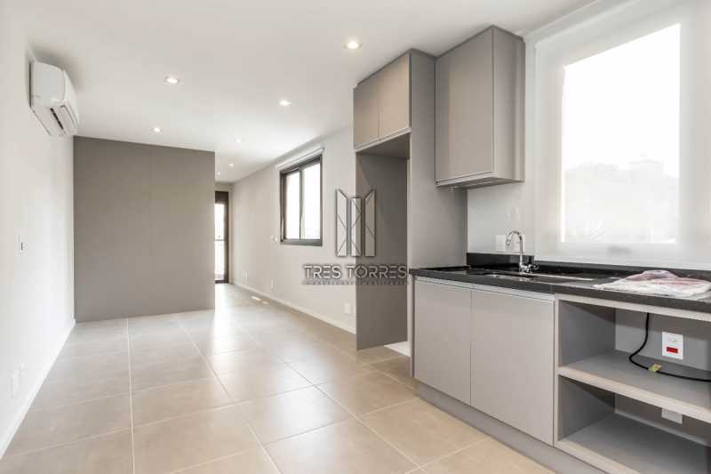 Apartamento, 1 quarto, 46 m² - Foto 1