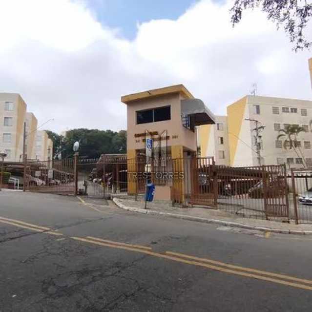 Apartamento, 2 quartos, 56 m² - Foto 1