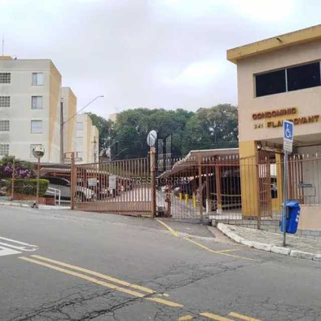 Apartamento, 2 quartos, 56 m² - Foto 3