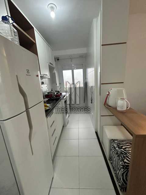 Apartamento, 2 quartos, 42 m² - Foto 15