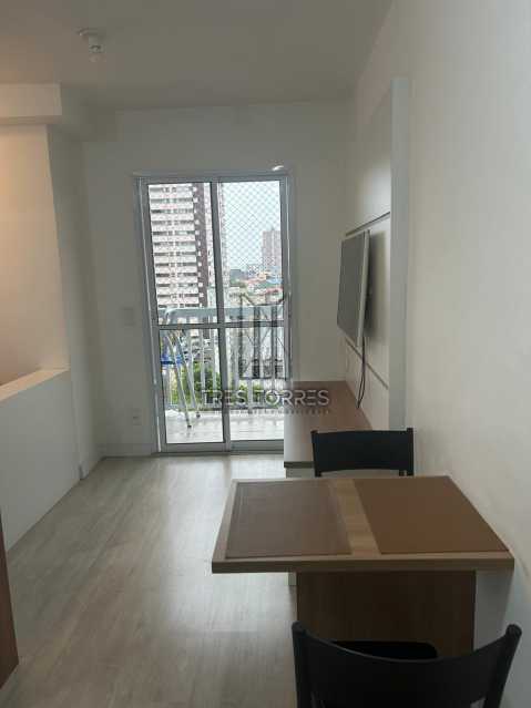 Apartamento, 2 quartos, 42 m² - Foto 6