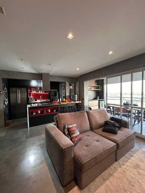 Apartamento, 2 quartos, 90 m² - Foto 3