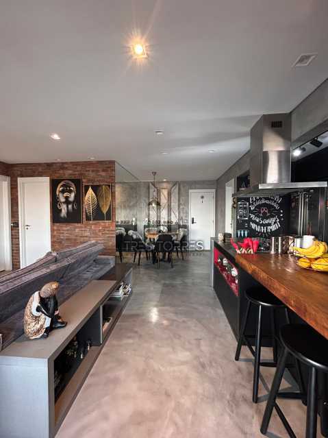 Apartamento, 2 quartos, 90 m² - Foto 2