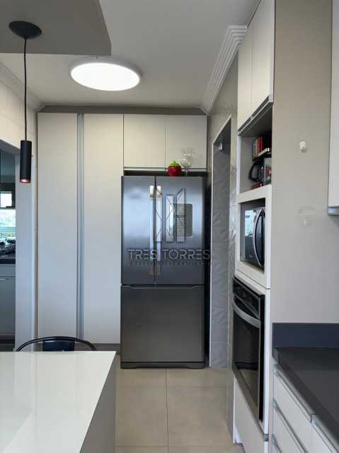 Apartamento, 3 quartos, 126 m² - Foto 6