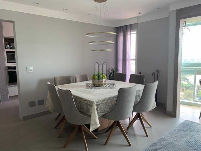 Apartamento, 3 quartos, 126 m² - Foto 2