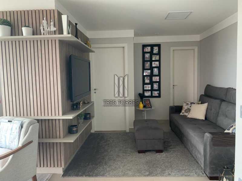 Apartamento, 3 quartos, 126 m² - Foto 12