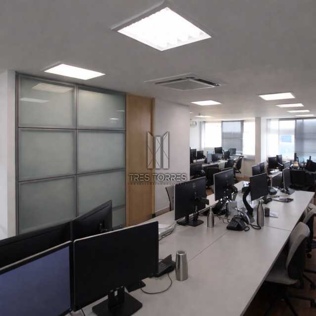 Sala-Conjunto, 317 m² - Foto 1