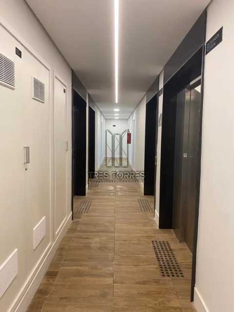 Apartamento, 2 quartos, 36 m² - Foto 4