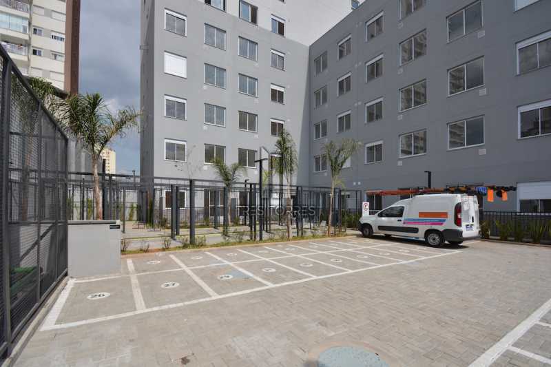 Apartamento, 2 quartos, 36 m² - Foto 3
