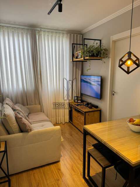 Apartamento, 2 quartos, 36 m² - Foto 5