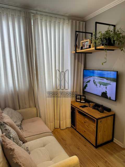 Apartamento, 2 quartos, 36 m² - Foto 7