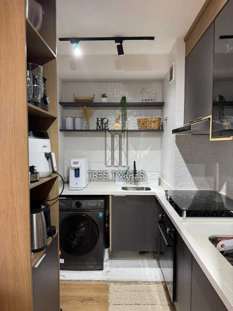 Apartamento, 2 quartos, 36 m² - Foto 14