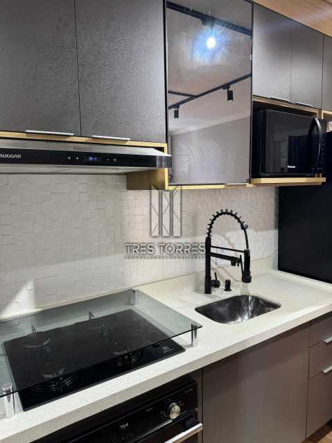 Apartamento, 2 quartos, 36 m² - Foto 12