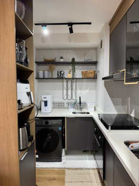 Apartamento, 2 quartos, 36 m² - Foto 17