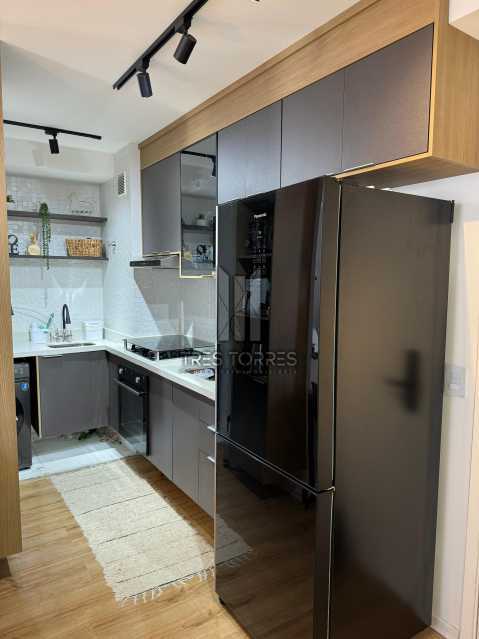 Apartamento, 2 quartos, 36 m² - Foto 19