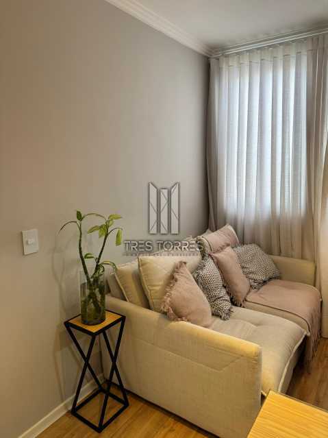 Apartamento, 2 quartos, 36 m² - Foto 6