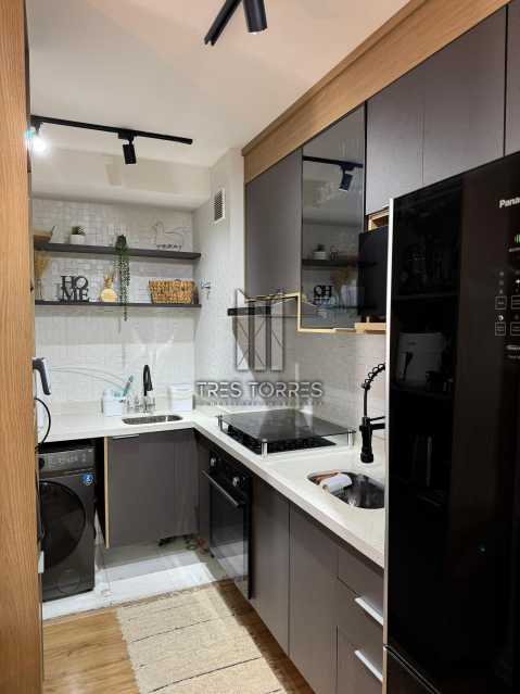 Apartamento, 2 quartos, 36 m² - Foto 10