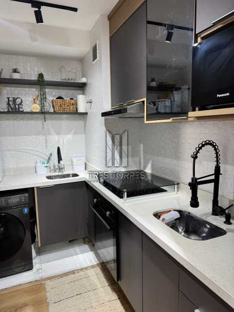 Apartamento, 2 quartos, 36 m² - Foto 13