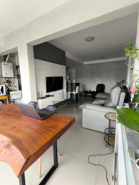 Apartamento, 2 quartos, 61 m² - Foto 11
