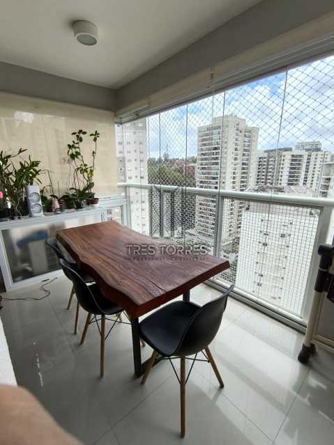 Apartamento, 2 quartos, 61 m² - Foto 17