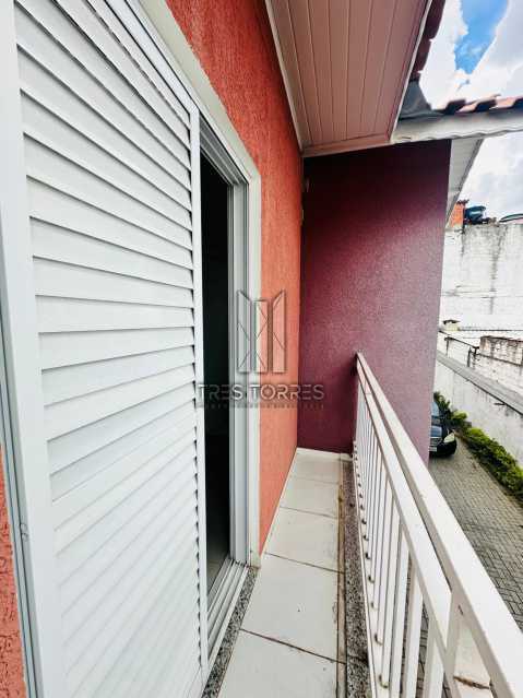 Casa de Condomínio, 3 quartos - Foto 19