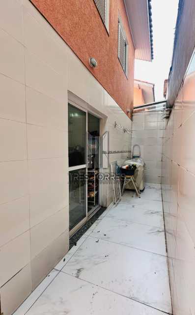 Casa de Condomínio, 3 quartos - Foto 27