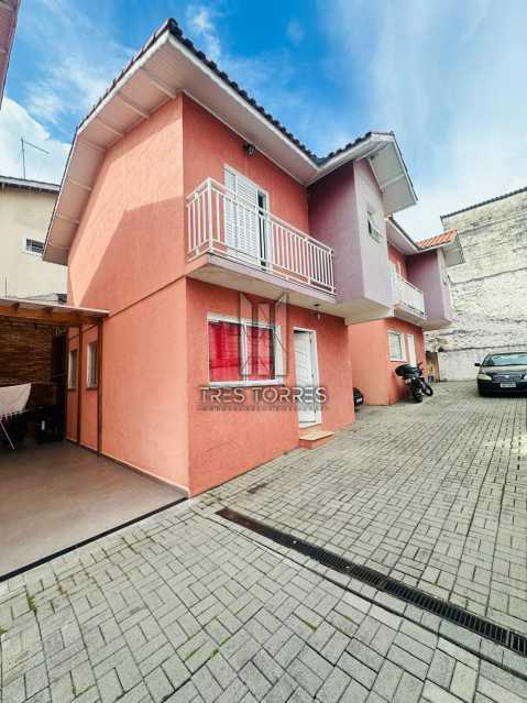 Casa de Condomínio, 3 quartos - Foto 5