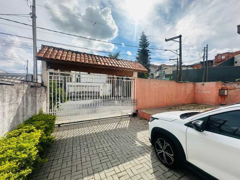 Casa de Condomínio, 3 quartos - Foto 2