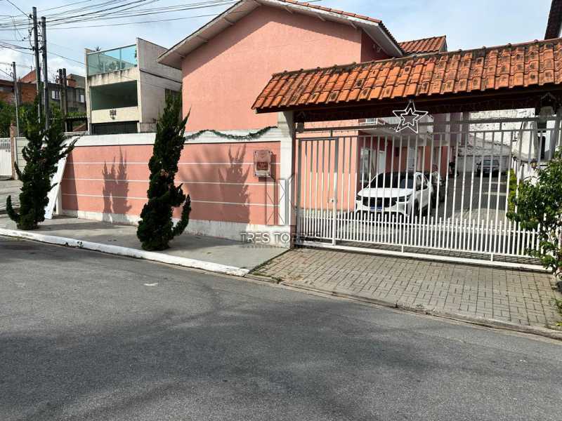 Casa de Condomínio, 3 quartos - Foto 1