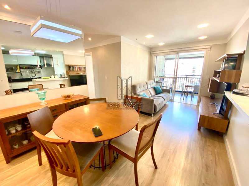 Apartamento, 3 quartos, 90 m² - Foto 21