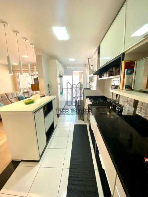 Apartamento, 3 quartos, 90 m² - Foto 3